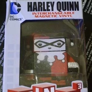 BN FUNKO HARLEY QUINN INTERCHANGEABLE MAGNETIC
